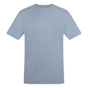Awdis Unisex Adult Cotton T-Shirt / Sky Blue